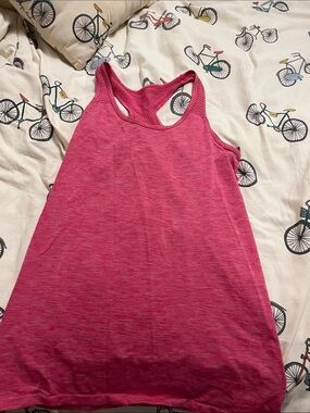 7/$20 Joe Fresh Hot Pink Racerback Active Tank 7/$20